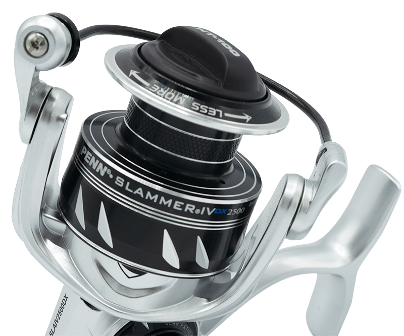 SPINNING REEL Penn Slammer IV DX Spinning Reels Penn Slammer IV DX Spinning Reels