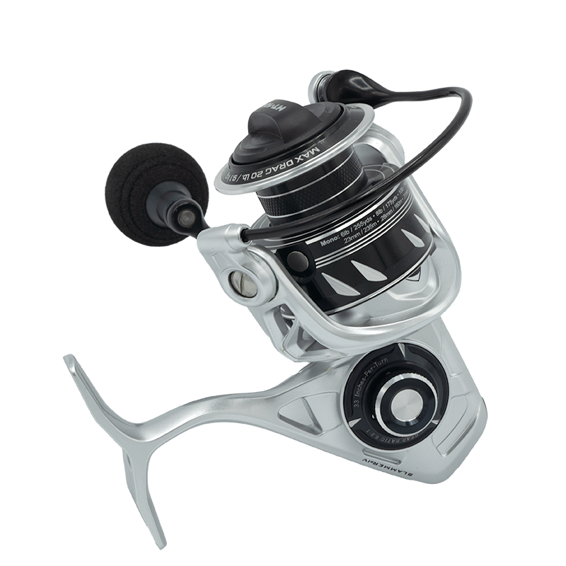 SPINNING REEL Penn Slammer IV DX Spinning Reels SLAIV2500DX Penn Slammer IV DX Spinning Reels