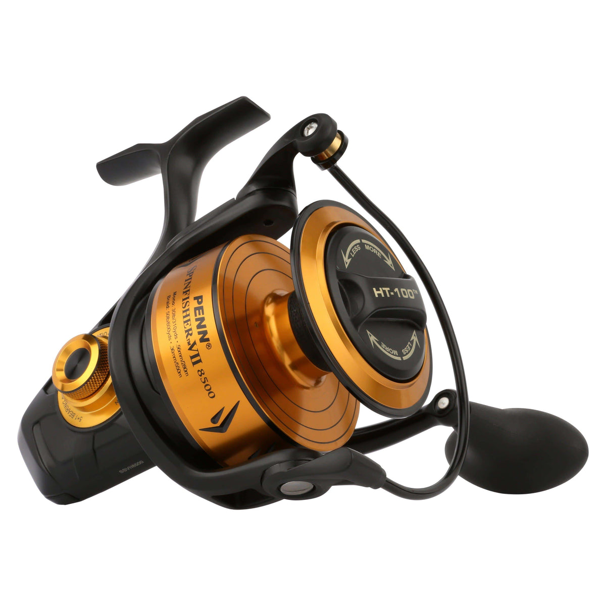 PENN Spinfisher VII saltwater reel for inshore surf and offshore fishing