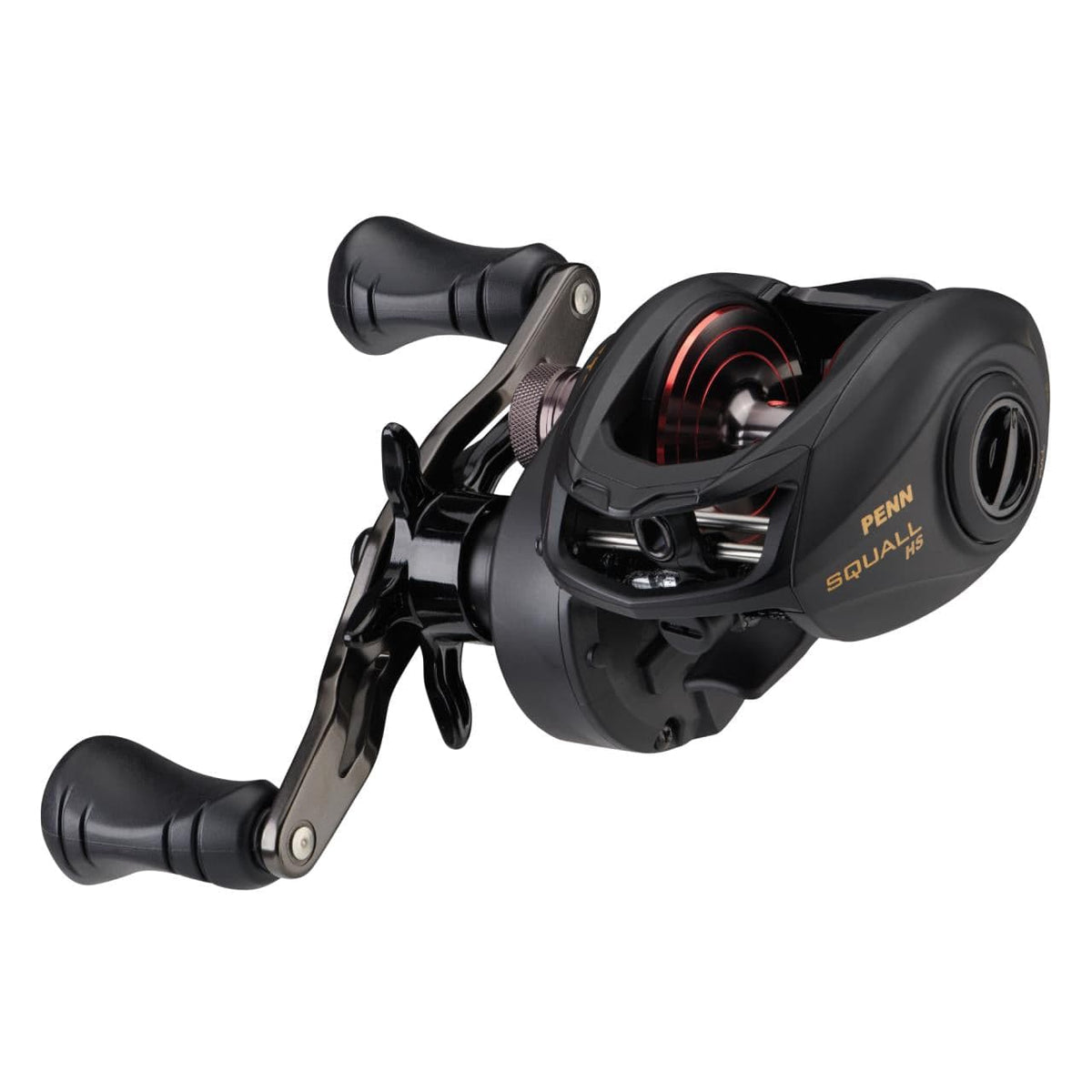 BAITCAST REEL Penn Squall Low Profile Reel Penn Squall Low Profile Reel