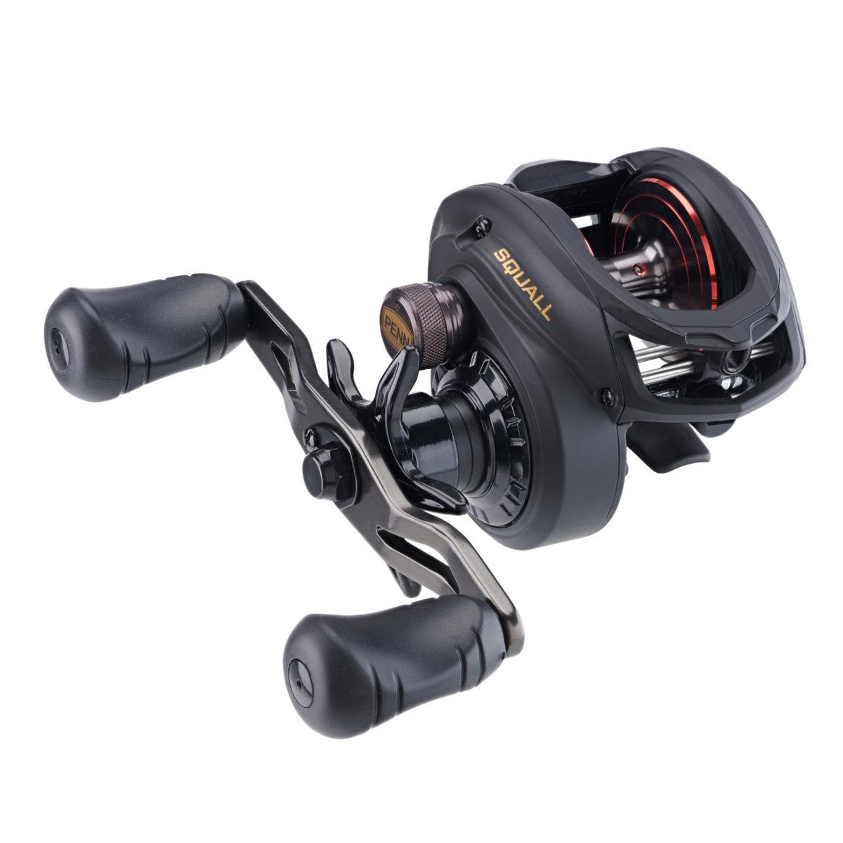 BAITCAST REEL Penn Squall Low Profile Reel Penn Squall Low Profile Reel