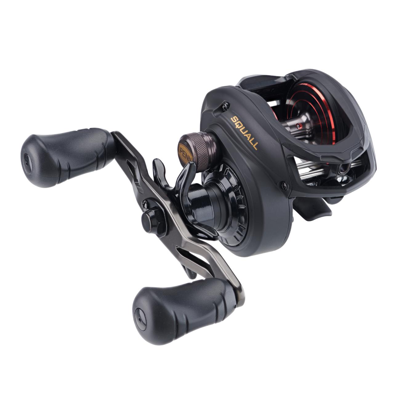 BAITCAST REEL Penn Squall Low Profile Reel Penn Squall Low Profile Reel