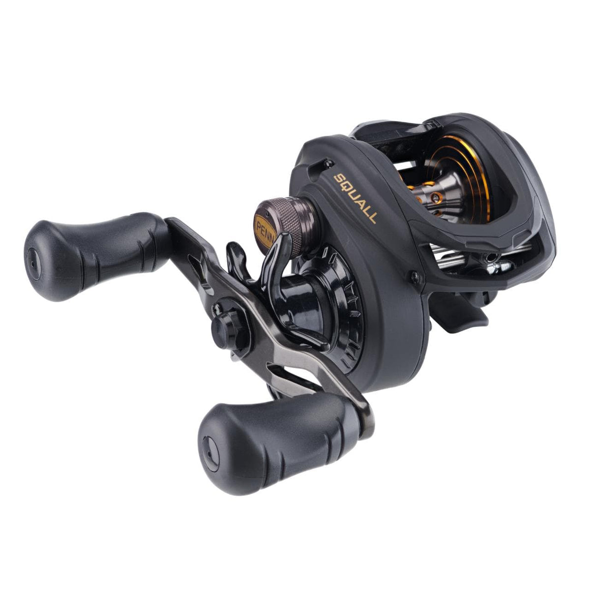 BAITCAST REEL Penn Squall Low Profile Reel Penn Squall Low Profile Reel