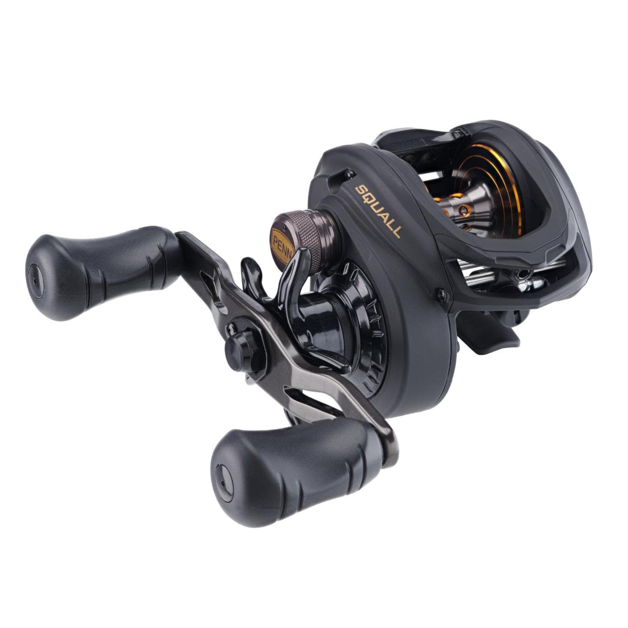 BAITCAST REEL Penn Squall Low Profile Reel Penn Squall Low Profile Reel