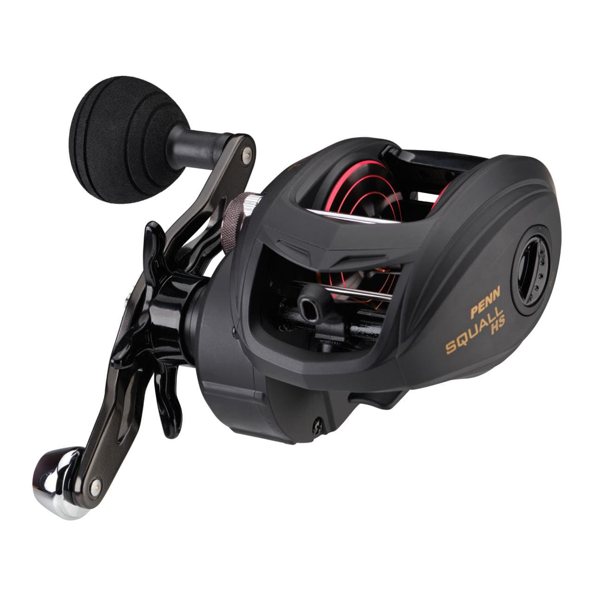 BAITCAST REEL Penn Squall Low Profile Reel Penn Squall Low Profile Reel