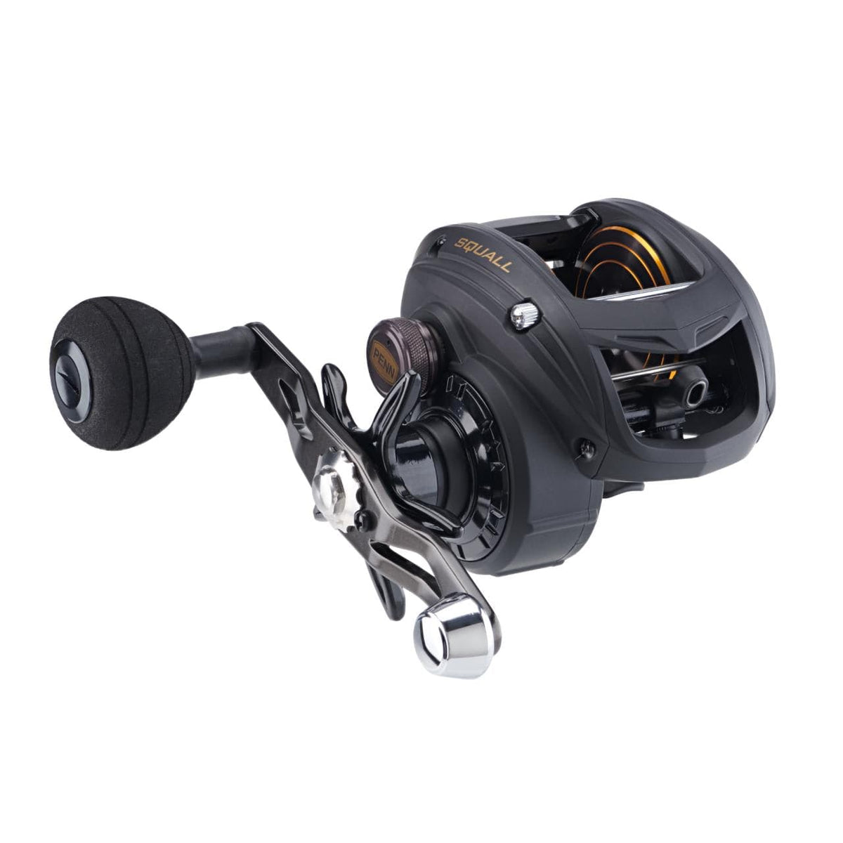 BAITCAST REEL Penn Squall Low Profile Reel Penn Squall Low Profile Reel