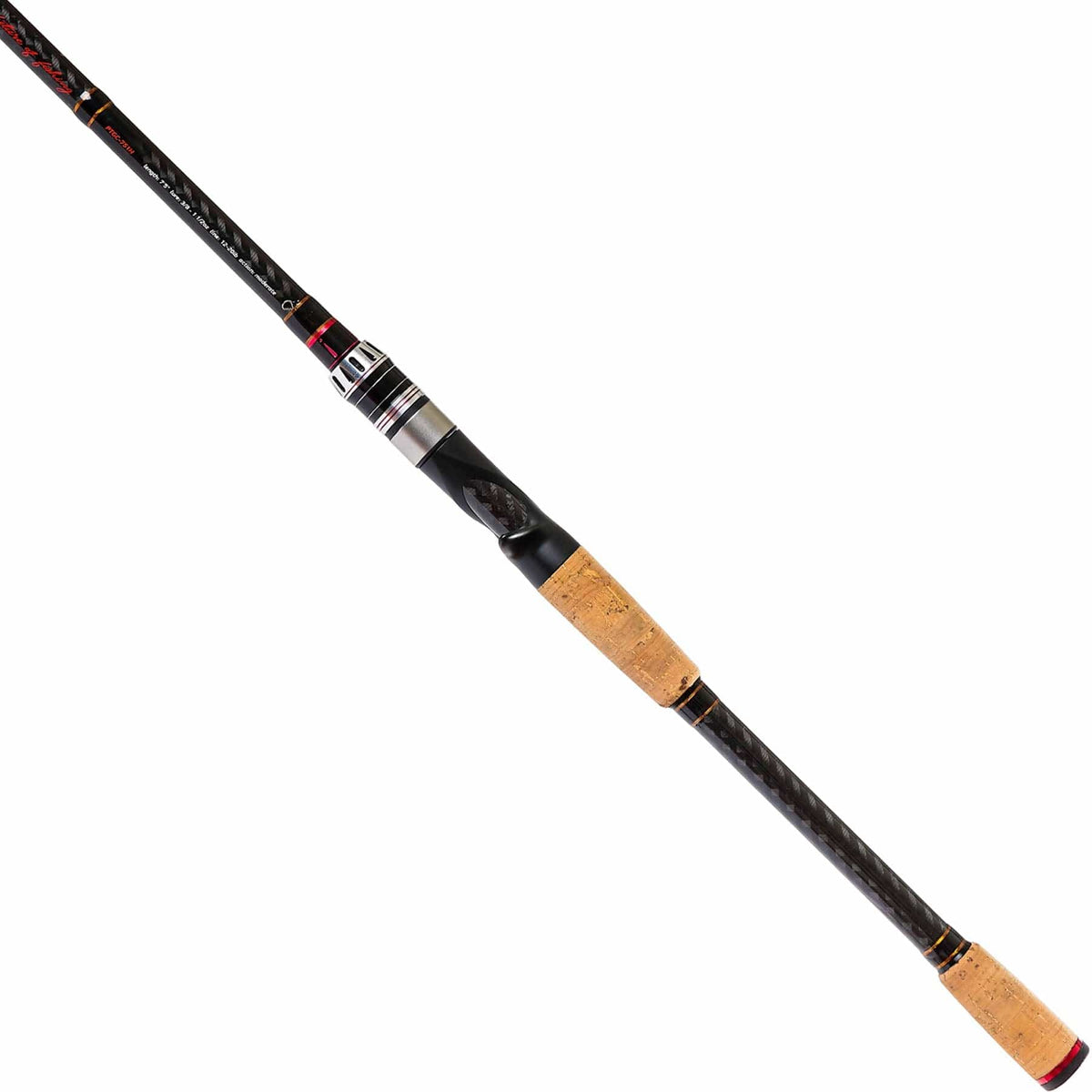 Casting Rod Phat Glass Cranking Rod Phat Glass Cranking Rod