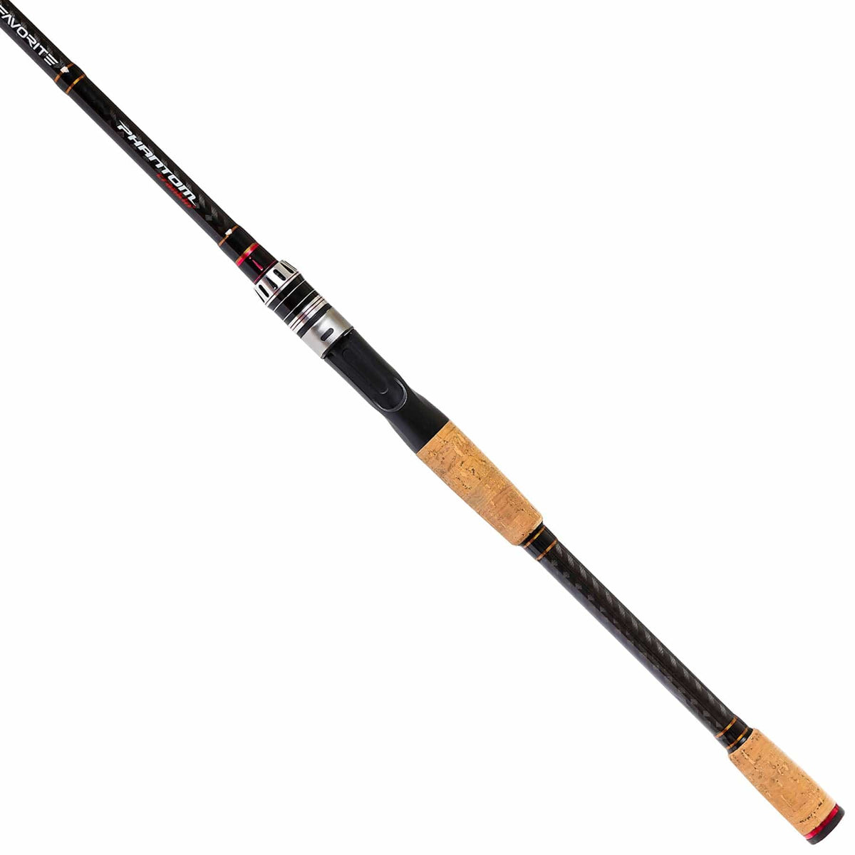 Casting Rod Phat Glass Cranking Rod 7'4" Medium Heavy (Split Cork Handle) Phat Glass Cranking Rod