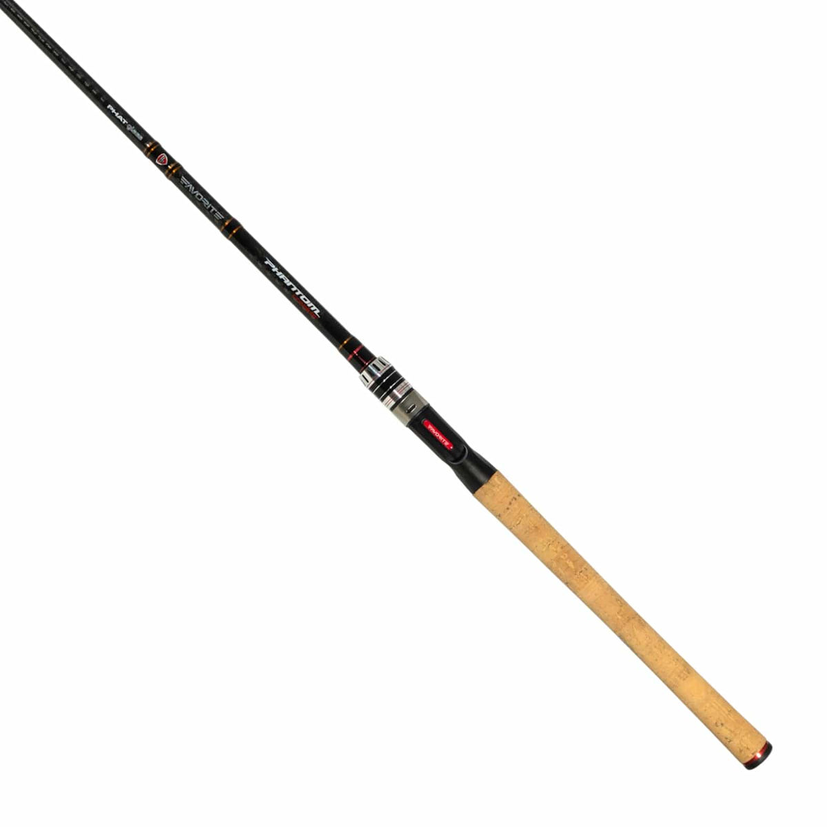 Casting Rod Phat Glass Cranking Rod 7' Medium Heavy (Full Cork Handle) Phat Glass Cranking Rod