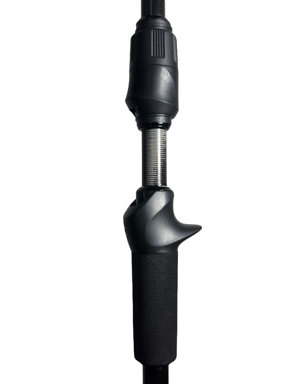 Durable kayak casting rod designed for moving baits and jigs