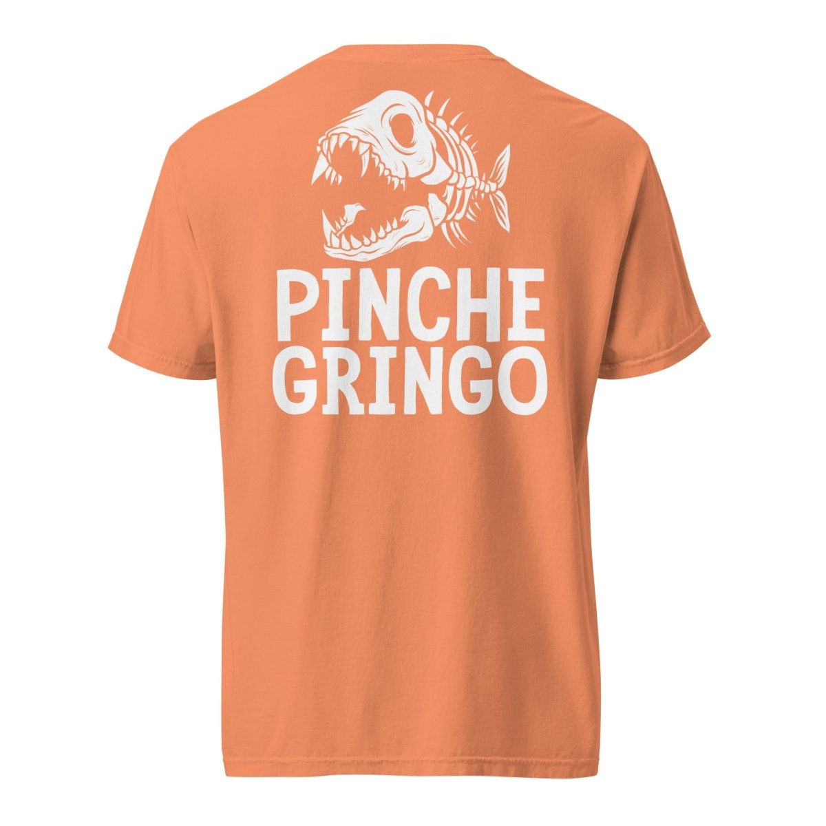 Pinche Gringo Bonefish Logo Shirt – Premium Cotton Tee