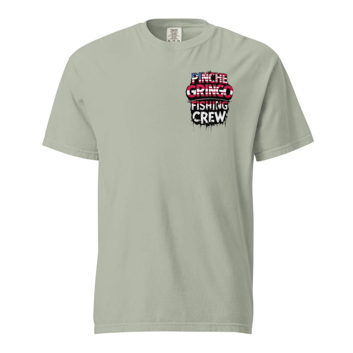 Pinche Gringo &#39;Merica Shirt – Premium Cotton Tee