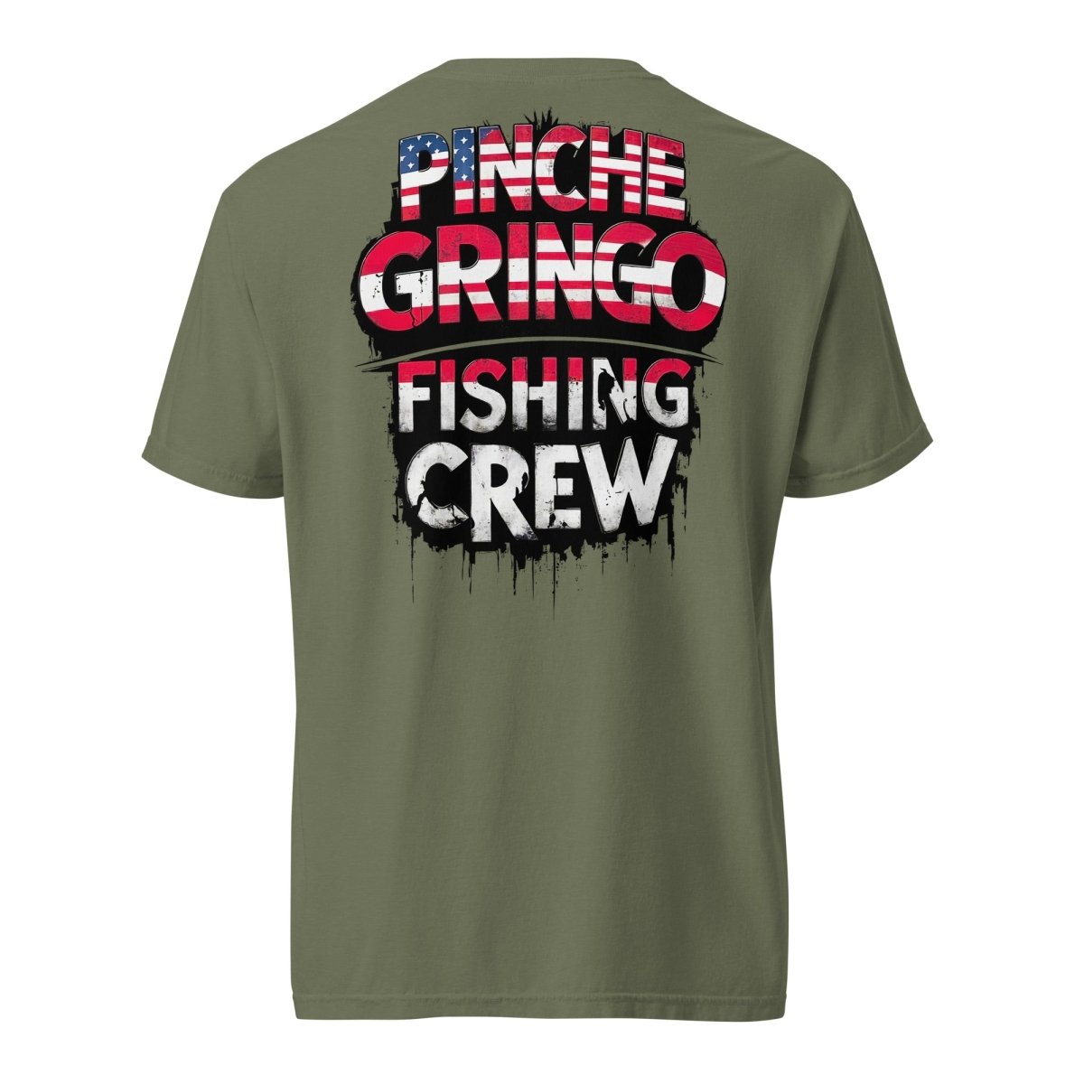 Pinche Gringo &#39;Merica Shirt – Premium Cotton Tee