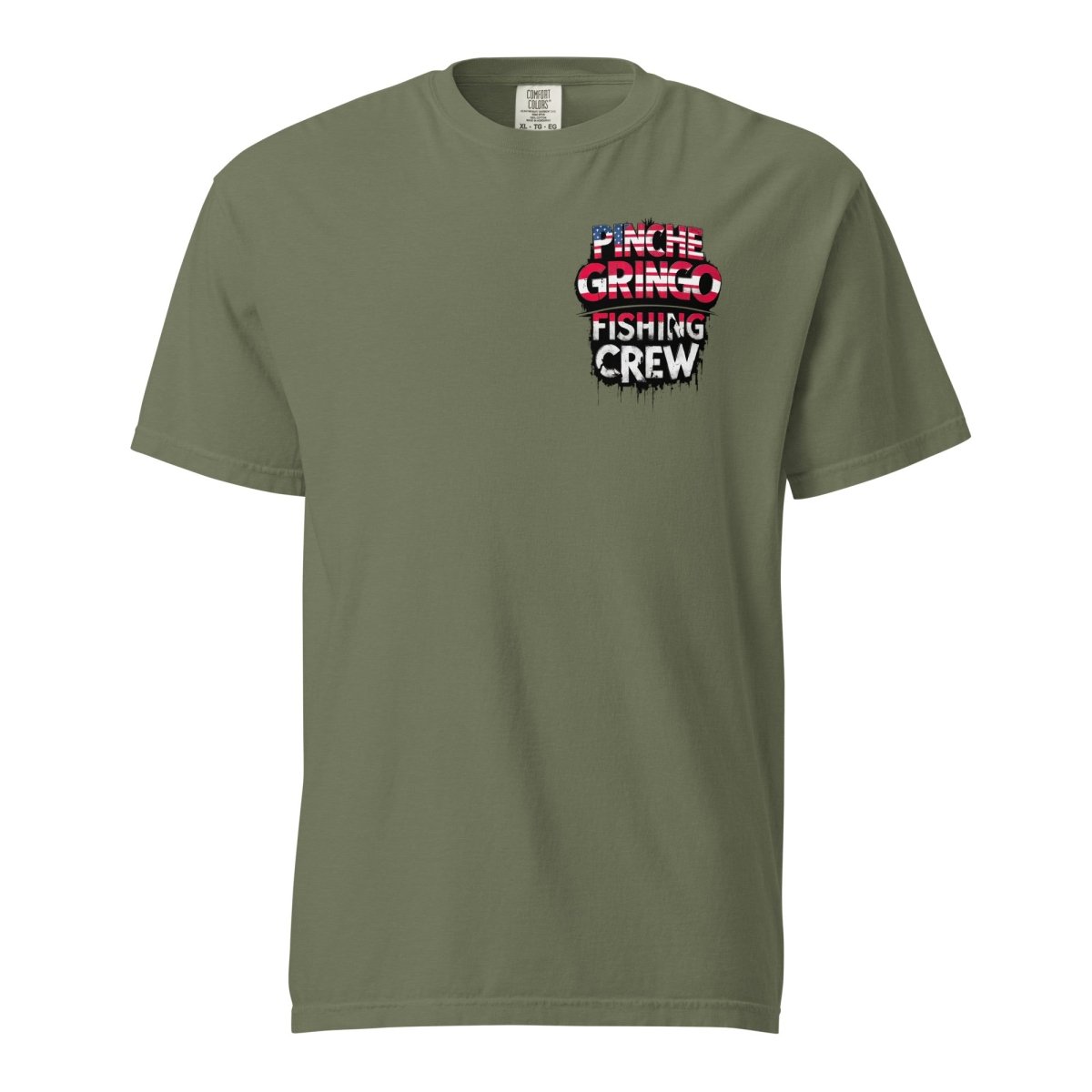 Pinche Gringo &#39;Merica Shirt – Premium Cotton Tee