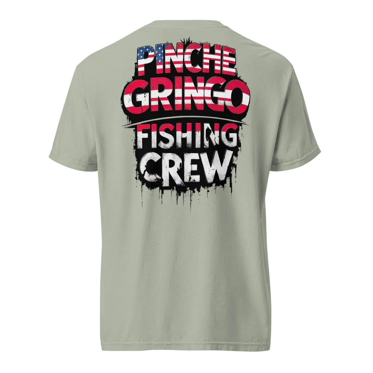 Pinche Gringo &#39;Merica Shirt – Premium Cotton Tee
