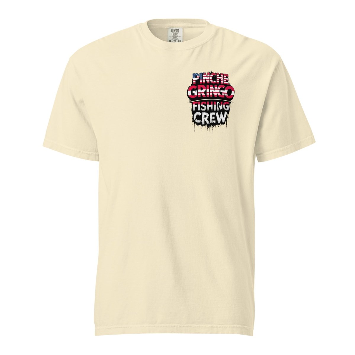 Pinche Gringo &#39;Merica Shirt – Premium Cotton Tee