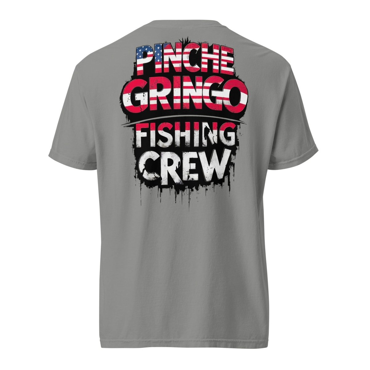 Pinche Gringo &#39;Merica Shirt – Premium Cotton Tee
