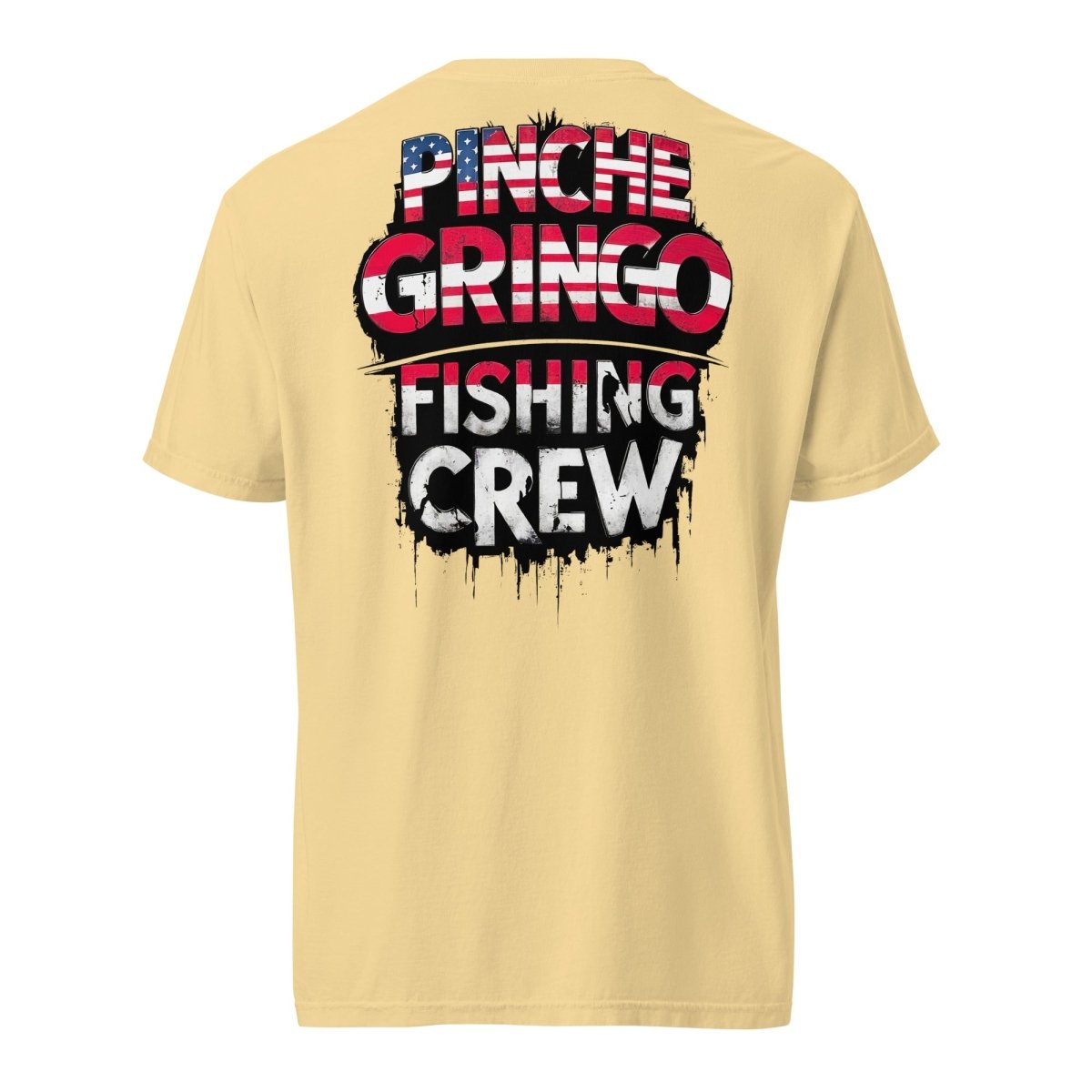 Pinche Gringo &#39;Merica Shirt – Premium Cotton Tee