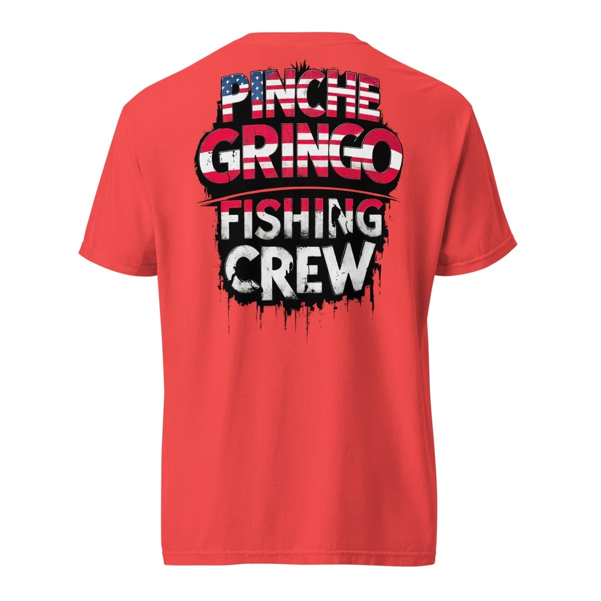 Pinche Gringo &#39;Merica Shirt – Premium Cotton Tee