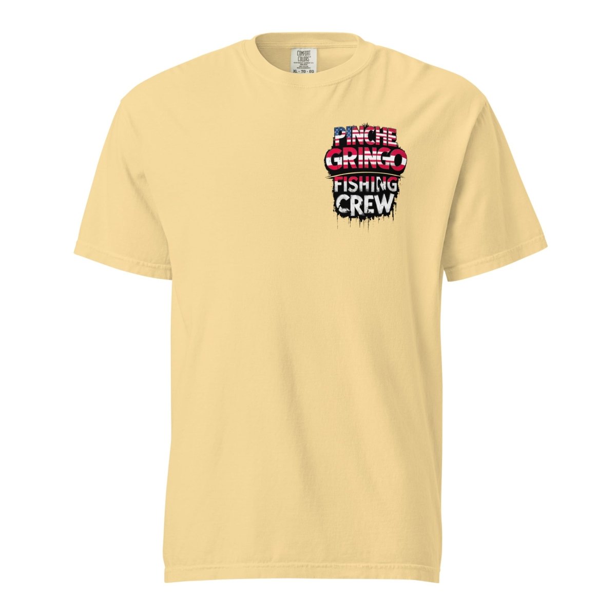Pinche Gringo &#39;Merica Shirt – Premium Cotton Tee