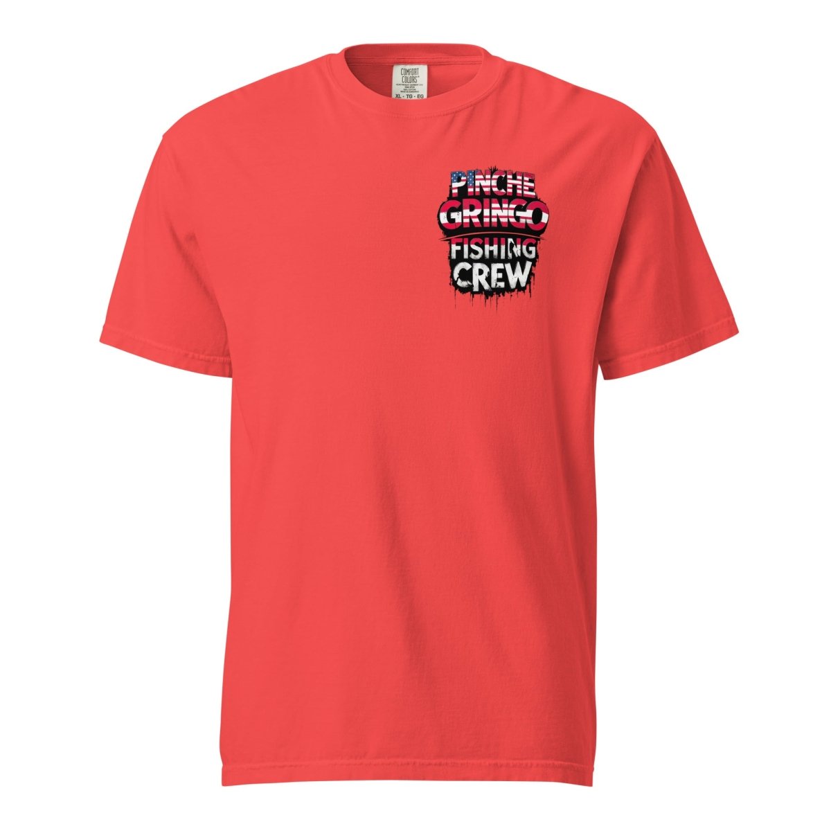 Pinche Gringo &#39;Merica Shirt – Premium Cotton Tee