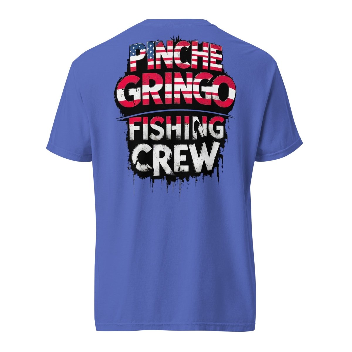 Pinche Gringo &#39;Merica Shirt – Premium Cotton Tee