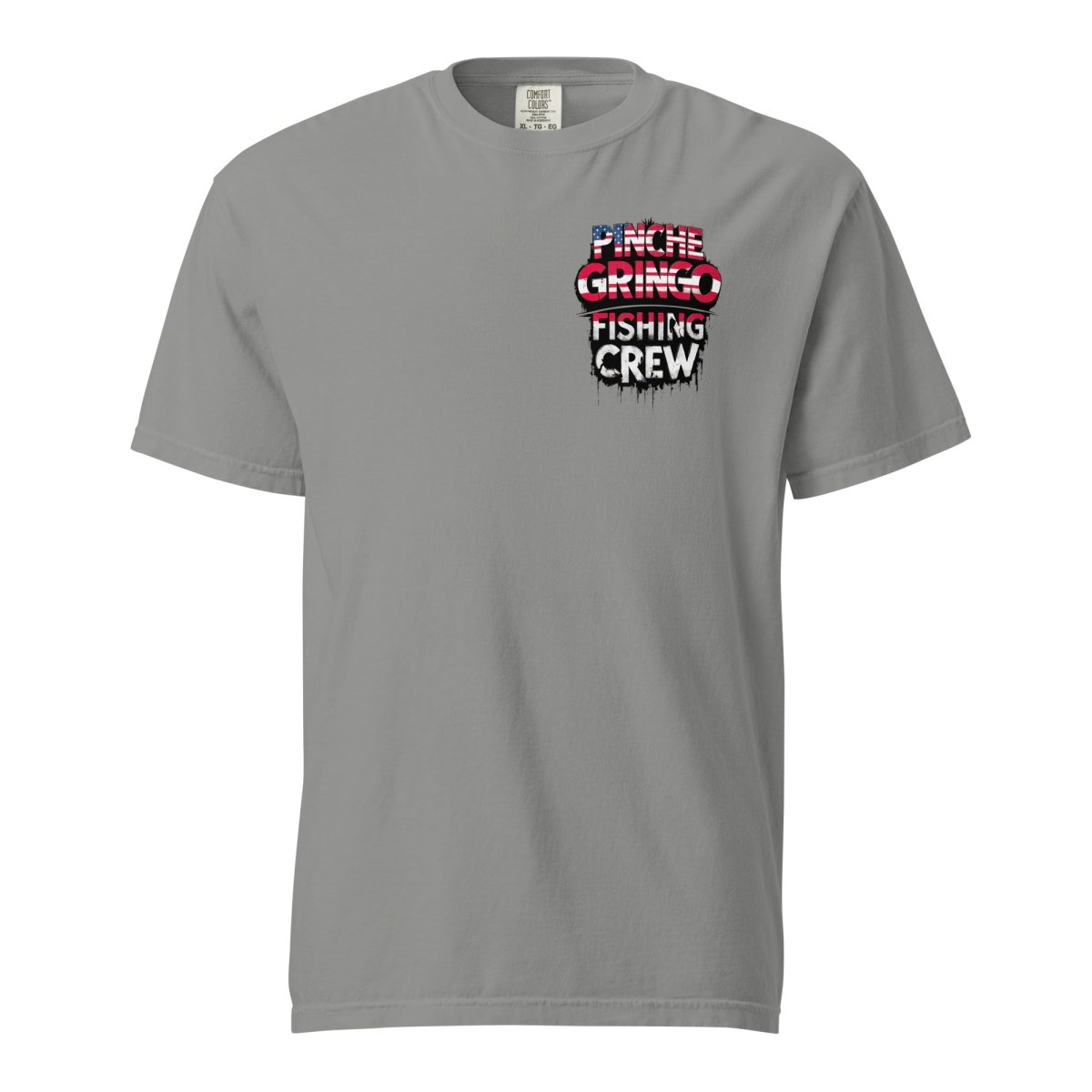 Pinche Gringo &#39;Merica Shirt – Premium Cotton Tee
