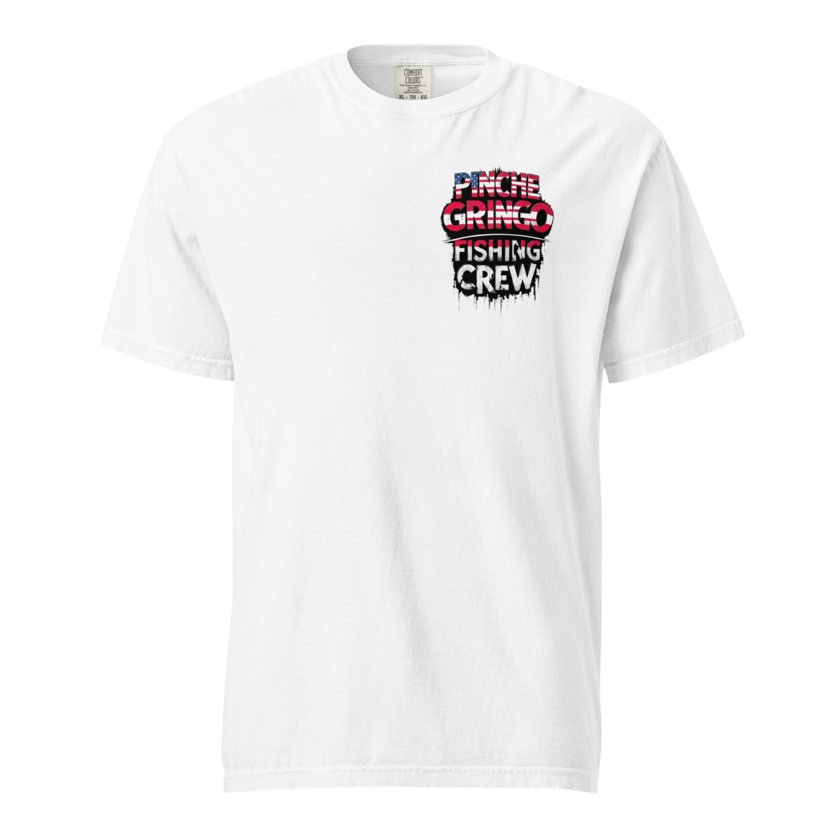 Pinche Gringo &#39;Merica Shirt – Premium Cotton Tee