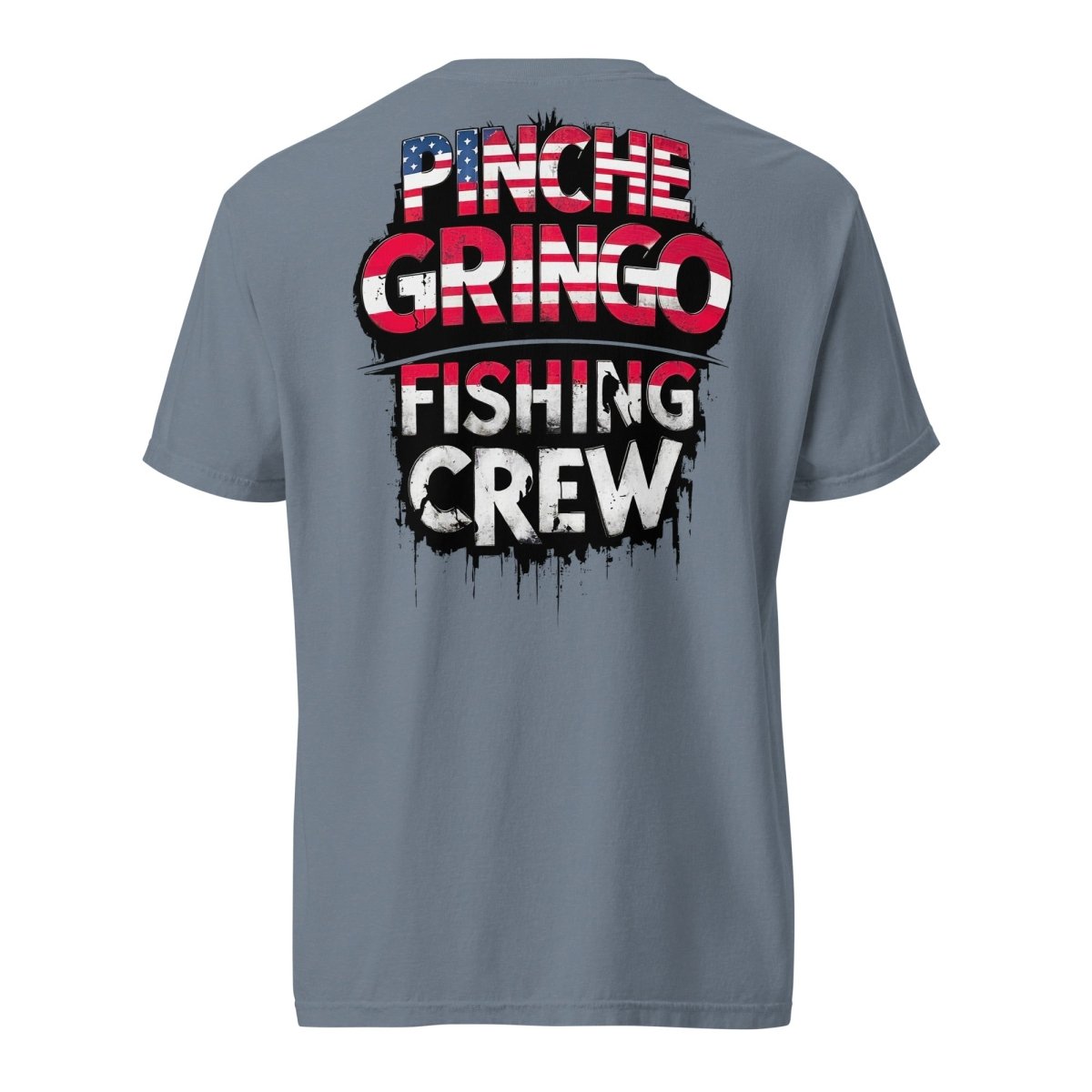Pinche Gringo &#39;Merica Shirt – Premium Cotton Tee