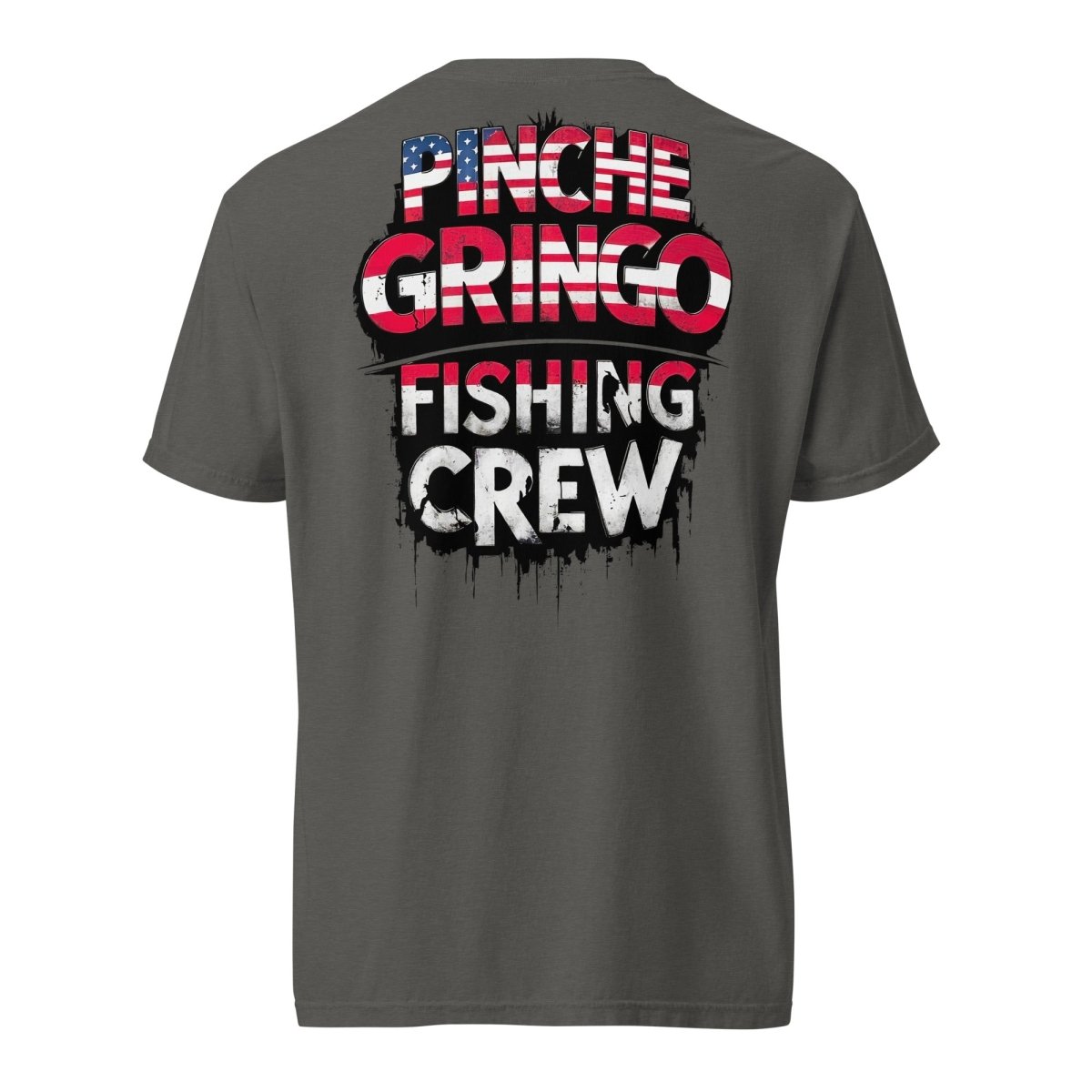 Pinche Gringo &#39;Merica Shirt – Premium Cotton Tee