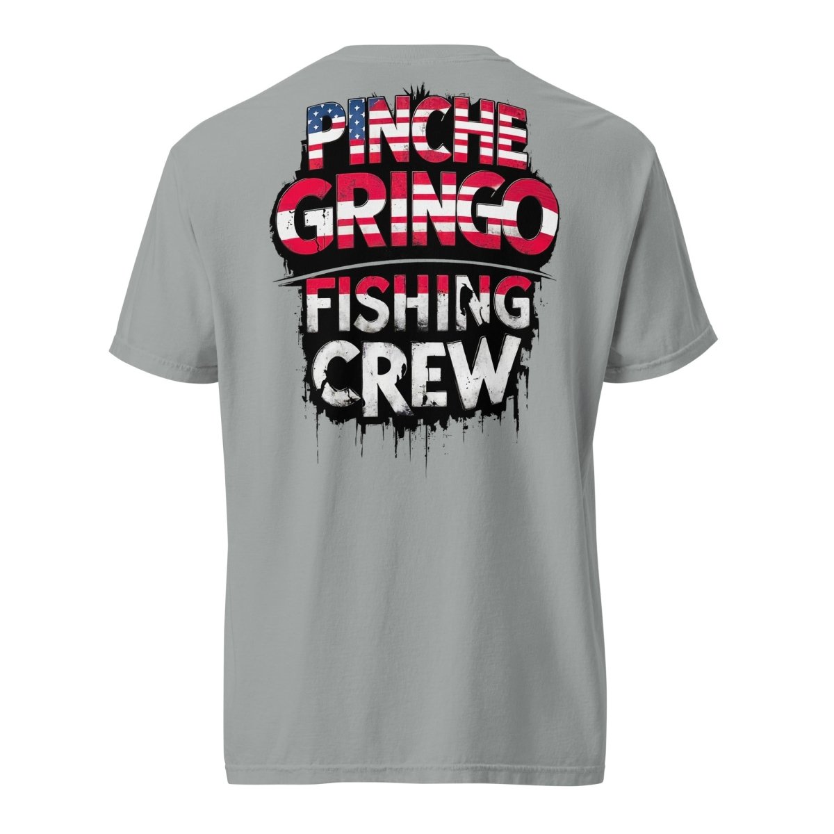 Pinche Gringo &#39;Merica Shirt – Premium Cotton Tee
