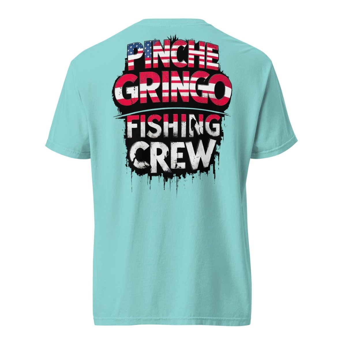 Pinche Gringo &#39;Merica Shirt – Premium Cotton Tee