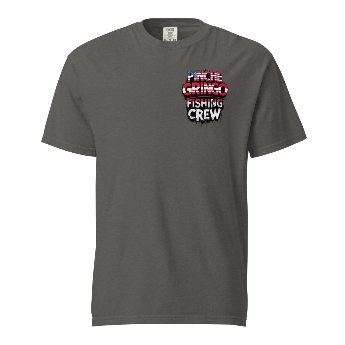 Pinche Gringo &#39;Merica Shirt – Premium Cotton Tee