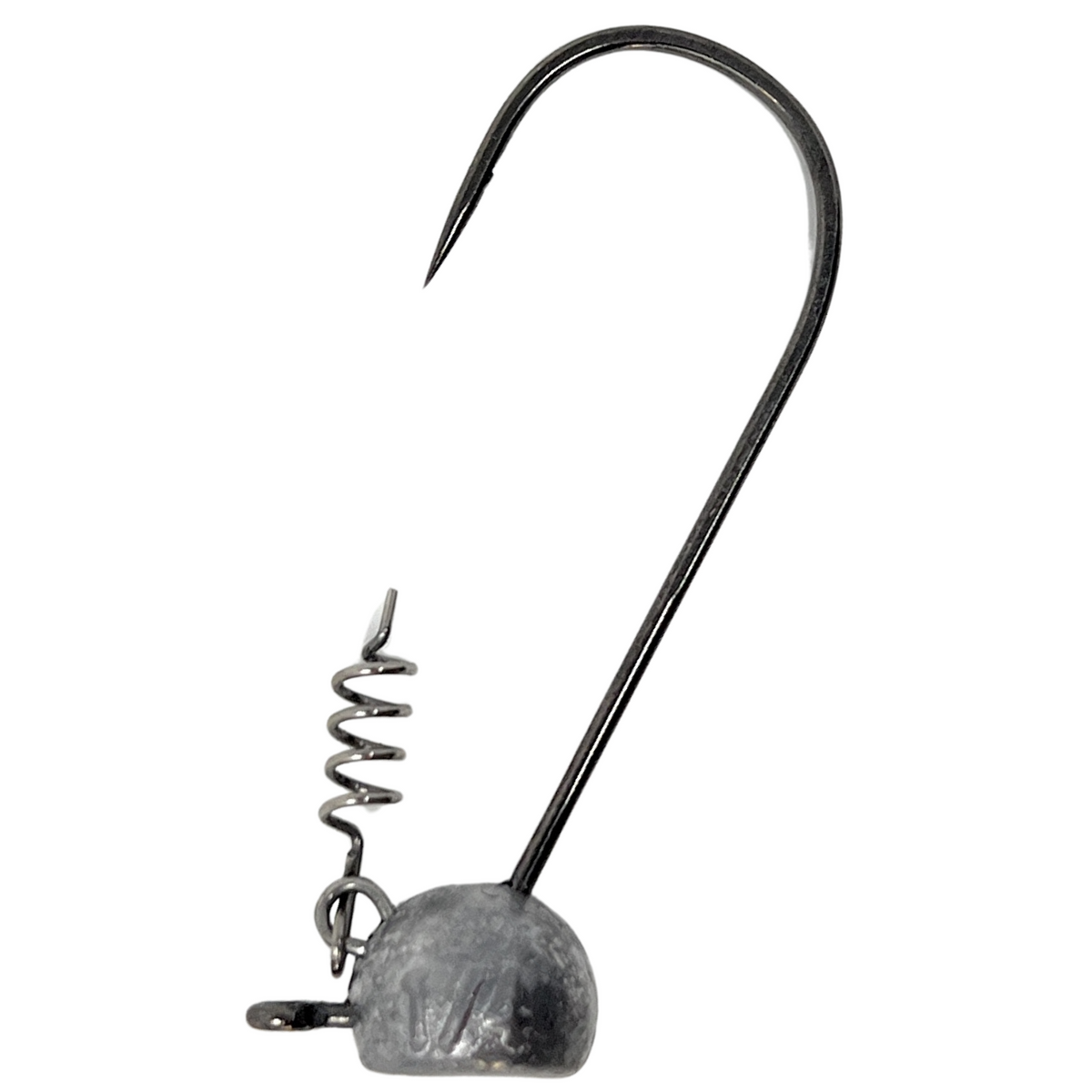 stand up lead shaky head jig for bass fishing