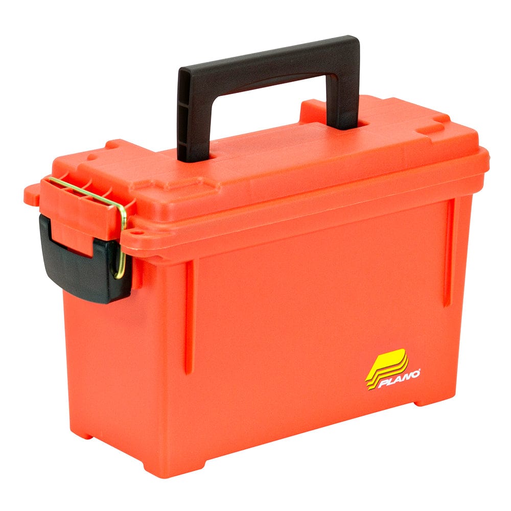 Accessories Plano 1312 Marine Emergency Dry Box - Orange Plano 1312 Marine Emergency Dry Box - Pescador Fishing Supply