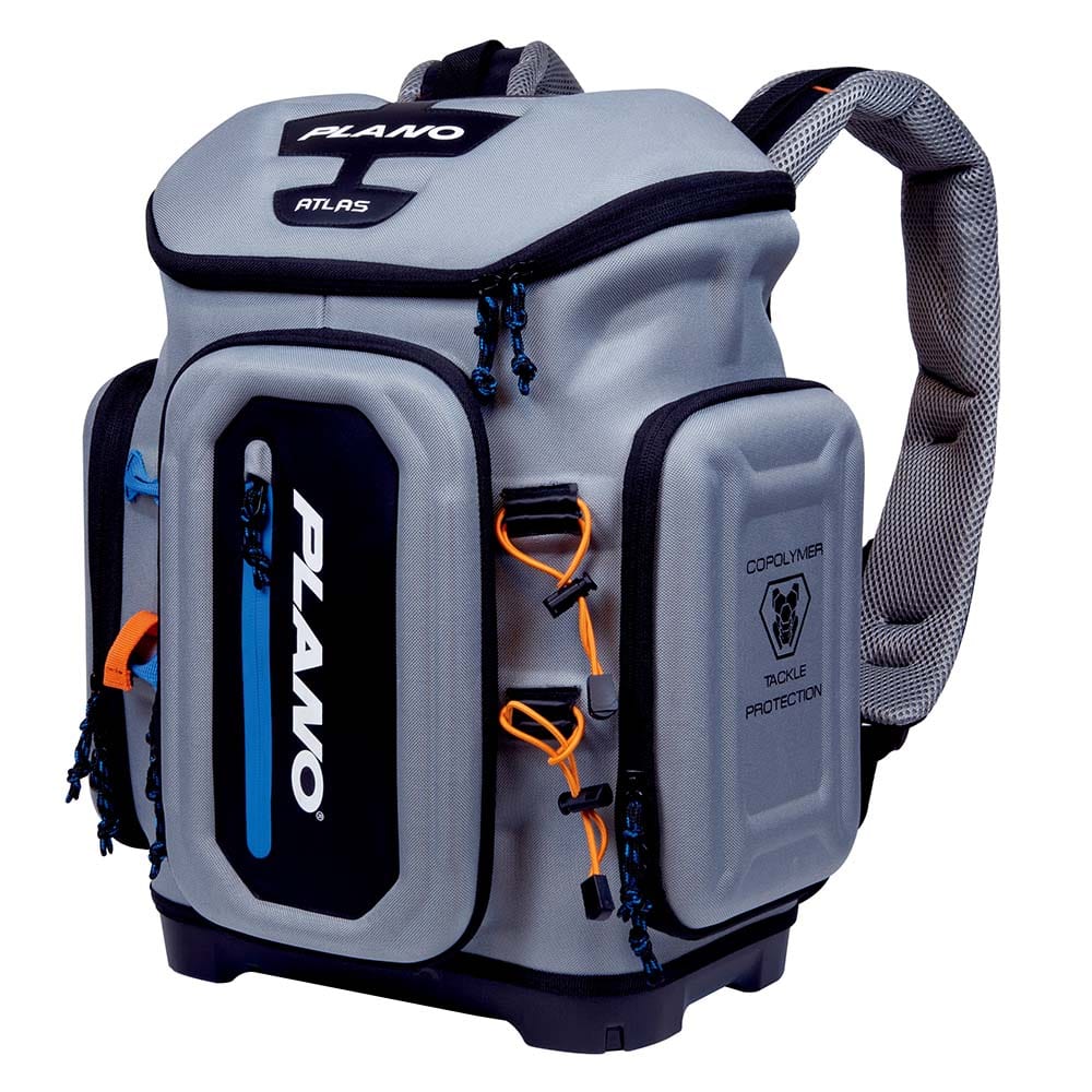 Fishing Plano Atlas Series EVA Fishing Backpack - 3700 Series Plano Atlas Series EVA Fishing Backpack - 3700 Series