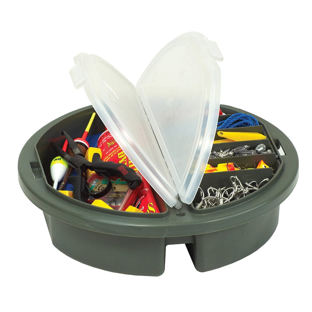 Fishing Plano Bucket Top Organizer Plano Bucket Top Organizer