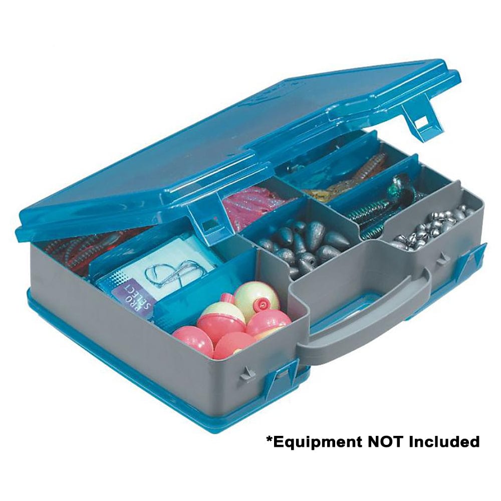 Accessories Plano Double-Sided Adjustable Tackle Organizer Large Plano Double-Sided Adjustable Tackle Organizer Large - Pescador Fishing Supply