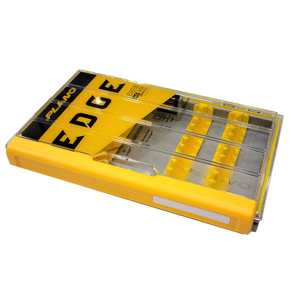 Fishing Plano EDGE 3600 Jig/Bladed Jig Box Plano EDGE 3600 Jig/Bladed Jig Box