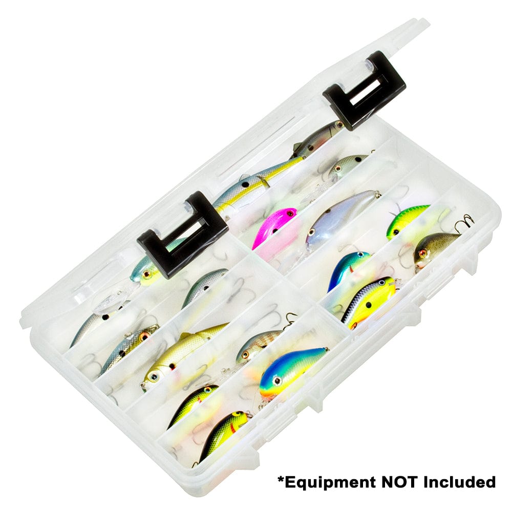 Outdoor Plano Elite™ Series Crankbait Stowaway® Large 3700 - Clear