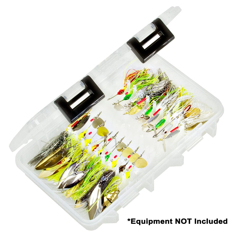 Outdoor Plano Elite™ Series Spinnerbait Stowaway® 3600 - Clear