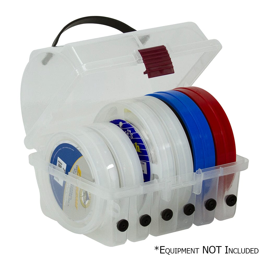 Fishing Plano ProLatch® Leader Spool Box Plano ProLatch® Leader Spool Box