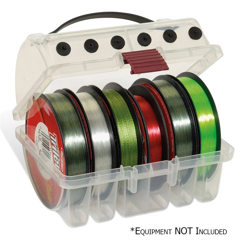 Fishing Plano ProLatch® Line Spool Box Plano ProLatch® Line Spool Box