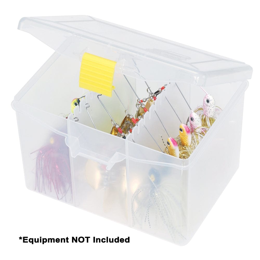 Outdoor Plano ProLatch® Spinnerbait Organizer - Clear