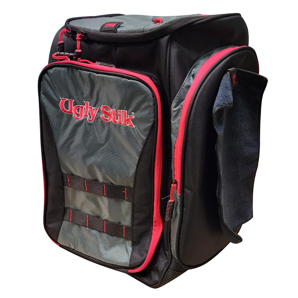Hunting &amp; Fishing Plano Ugly Stik 3700 Deluxe Backpack