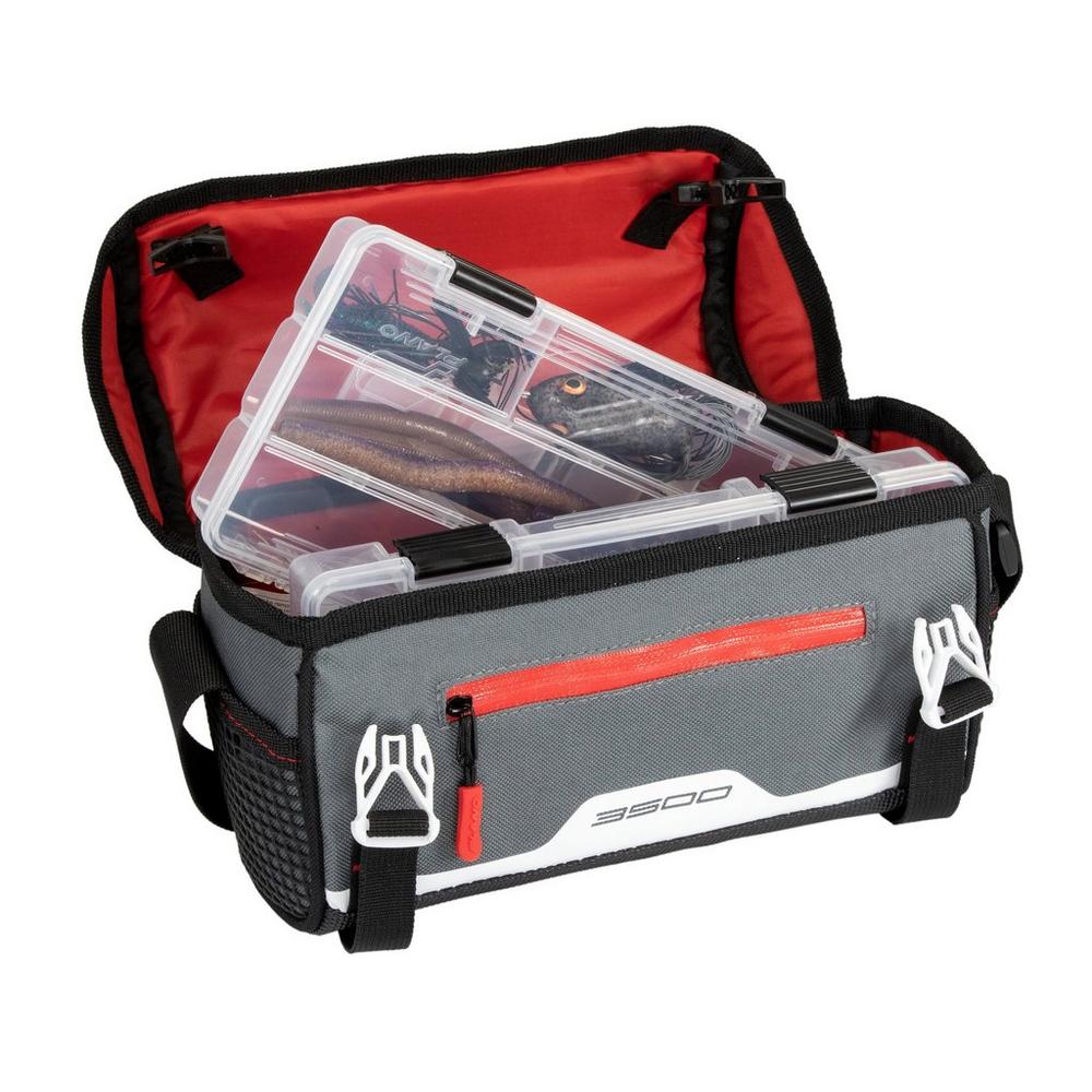Accessories Plano Weekend Series Softsider Tackle Bag Plano Weekend Series Softsider Tackle Bag | Pescador Fishing Supply