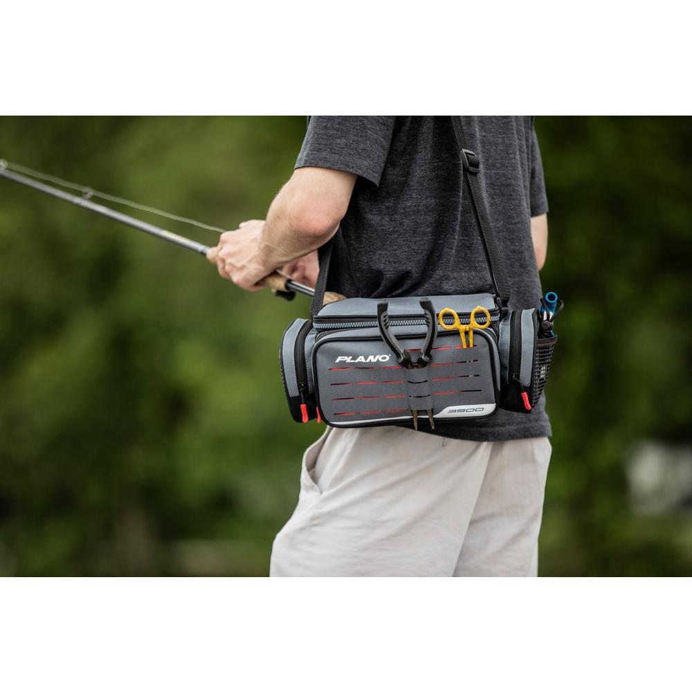 Accessories Plano Weekend Series Softsider Tackle Bag Plano Weekend Series Softsider Tackle Bag | Pescador Fishing Supply
