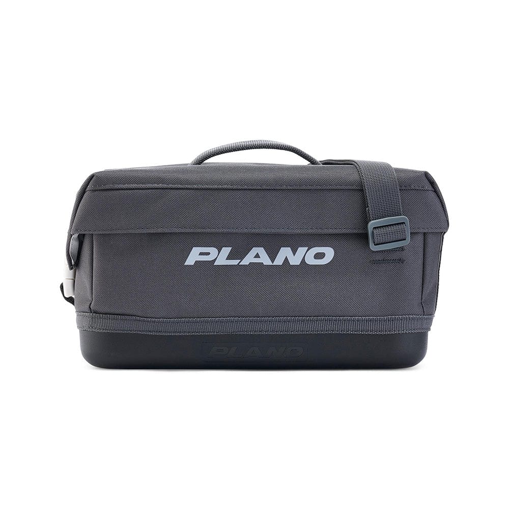 Fishing Plano Weekend Soft Sider Tackle Bag 3500 - Slate Plano Weekend Soft Sider Tackle Bag 3500 - Slate