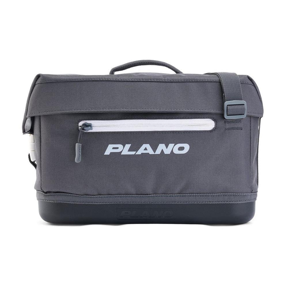 Fishing Plano Weekend Soft Sider Tackle Bag 3600 - Slate Plano Weekend Soft Sider Tackle Bag 3600 - Slate