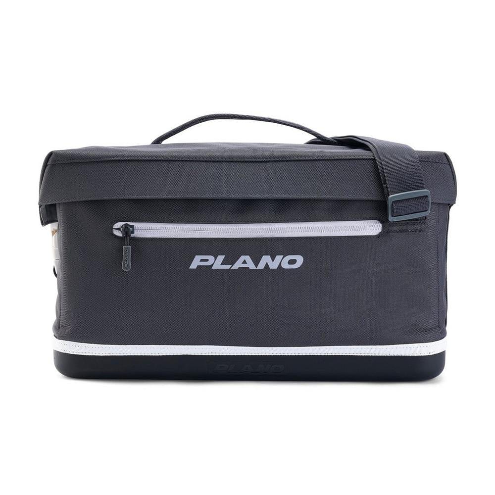 Fishing Plano Weekend Soft Sider Tackle Bag 3700 - Slate Plano Weekend Soft Sider Tackle Bag 3700 - Slate